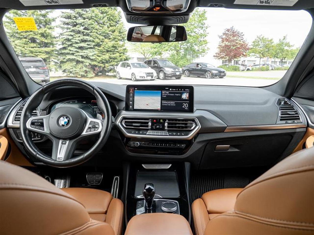 2022 BMW X3 xDrive30i 4dr All-Wheel Drive Sports Activity Vehicle Photo