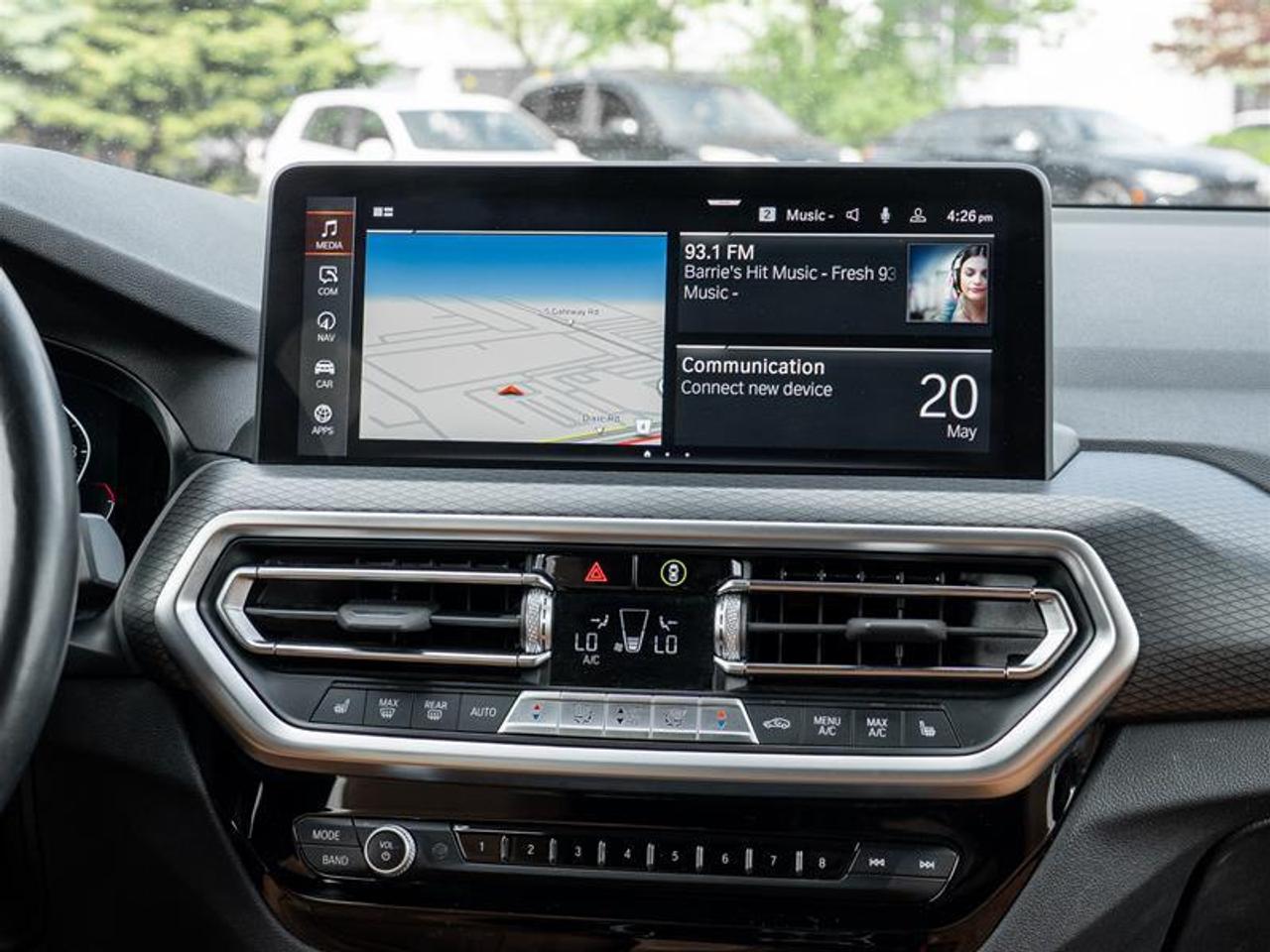 2022 BMW X3 xDrive30i 4dr All-Wheel Drive Sports Activity Vehicle Photo