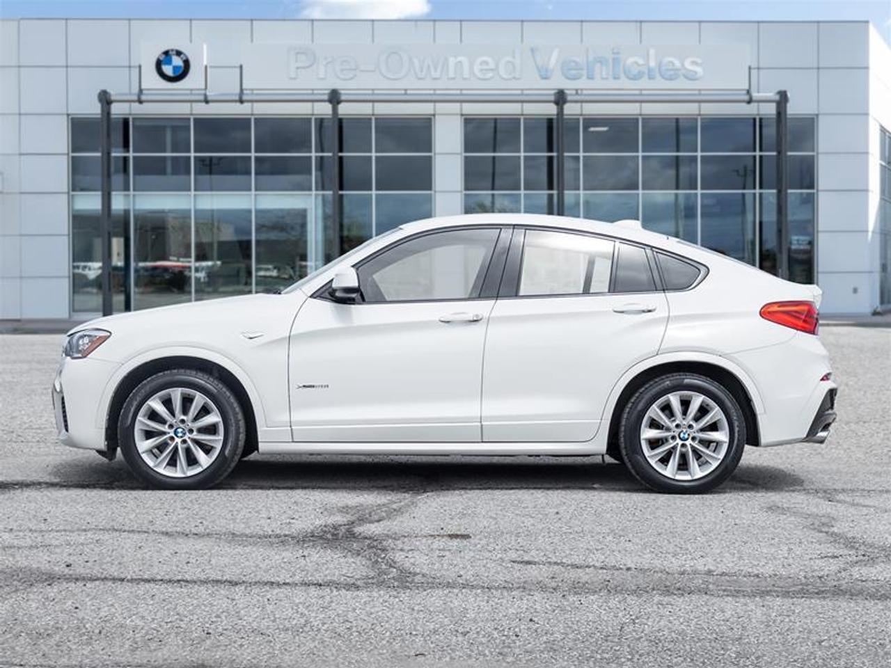 2018 BMW X4 xDrive28i 4dr All-Wheel Drive Sports Activity Coupe Photo
