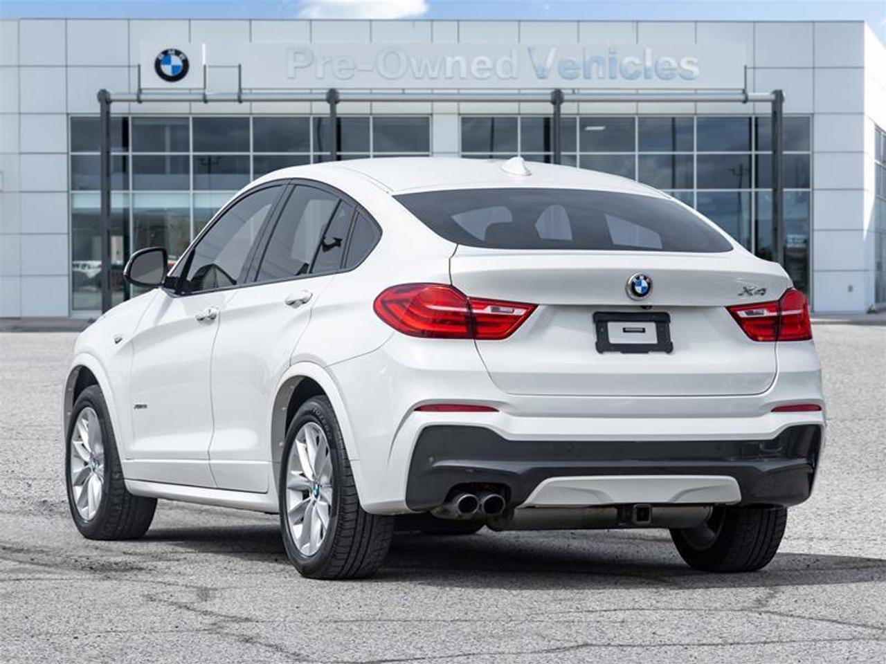 2018 BMW X4 xDrive28i 4dr All-Wheel Drive Sports Activity Coupe Photo