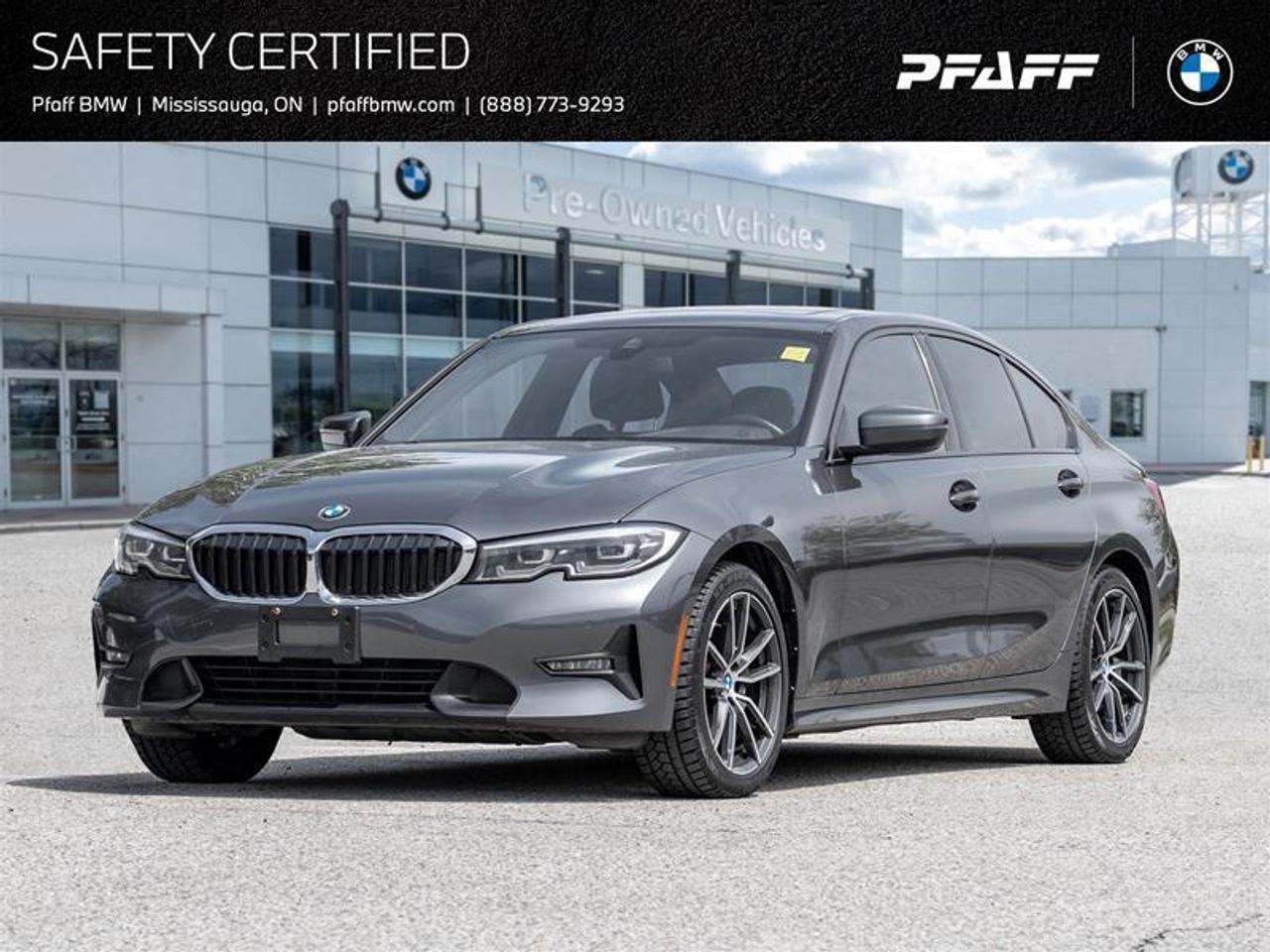 2020 BMW 330 i xDrive 4dr All-Wheel Drive Sedan Photo0