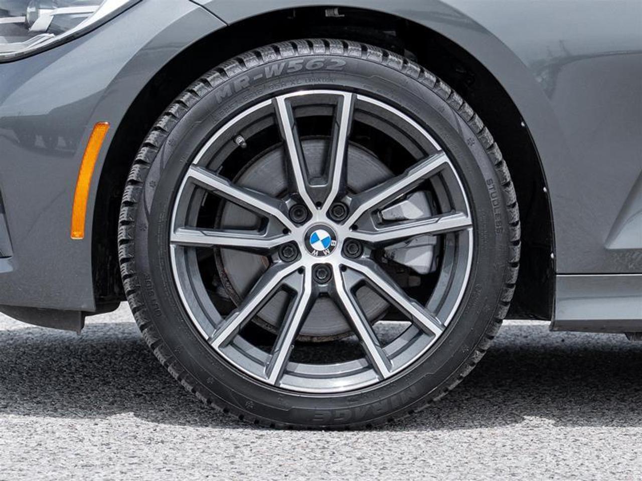2020 BMW 330 i xDrive 4dr All-Wheel Drive Sedan Photo