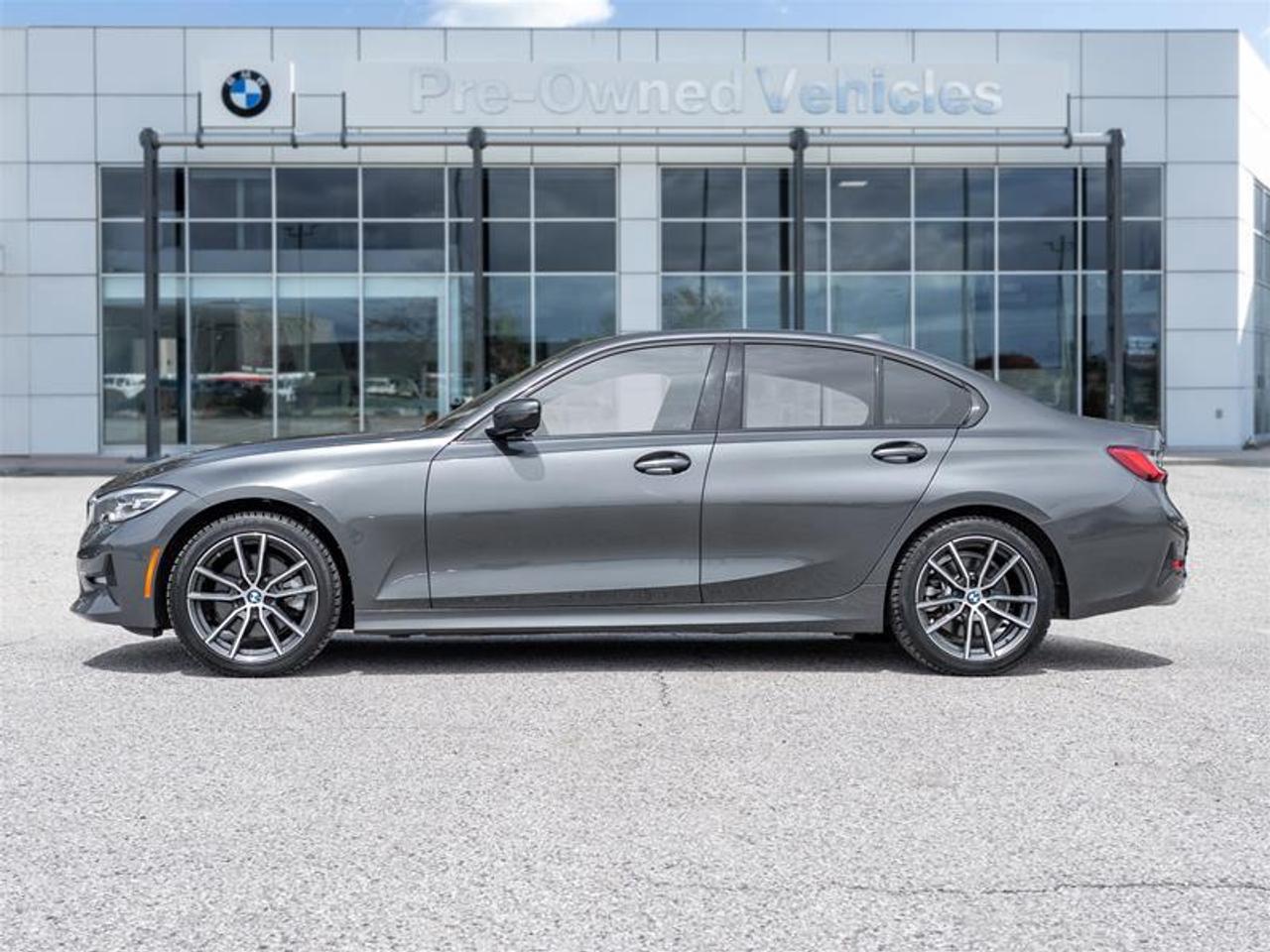 2020 BMW 330 i xDrive 4dr All-Wheel Drive Sedan Photo