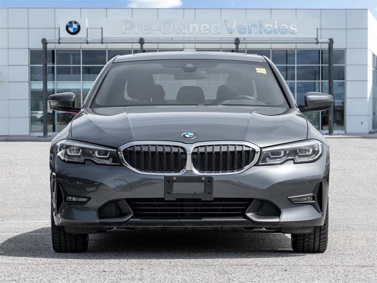 2020 BMW 330 i xDrive 4dr All-Wheel Drive Sedan Photo