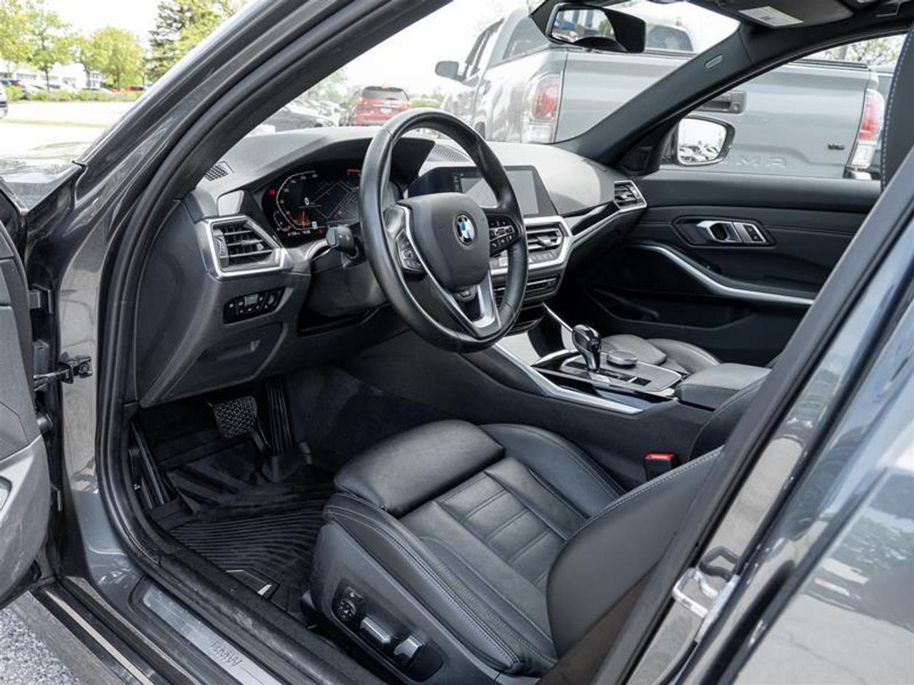 2020 BMW 330 i xDrive 4dr All-Wheel Drive Sedan Photo