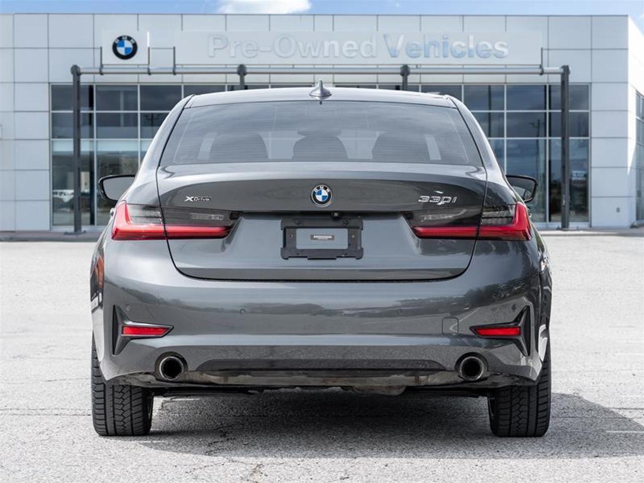 2020 BMW 330 i xDrive 4dr All-Wheel Drive Sedan Photo
