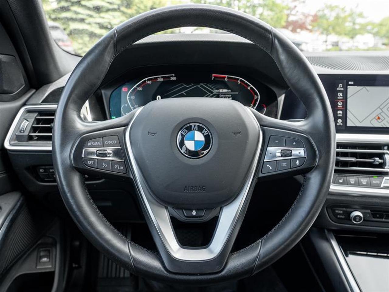 2020 BMW 330 i xDrive 4dr All-Wheel Drive Sedan Photo