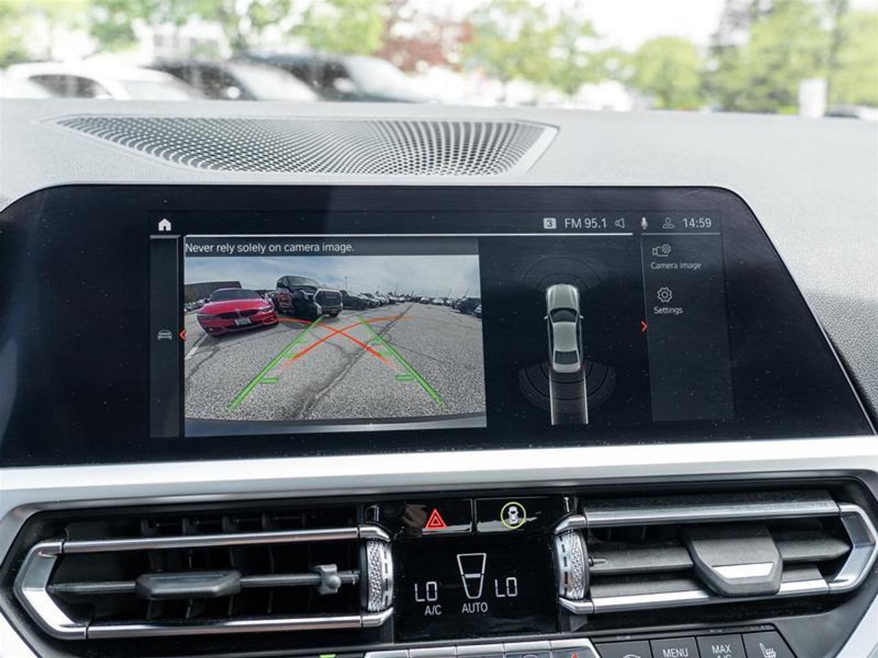 2020 BMW 330 i xDrive 4dr All-Wheel Drive Sedan Photo