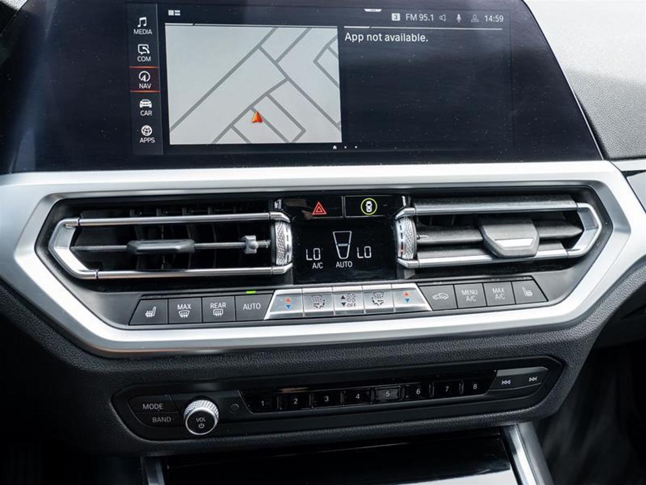 2020 BMW 330 i xDrive 4dr All-Wheel Drive Sedan Photo