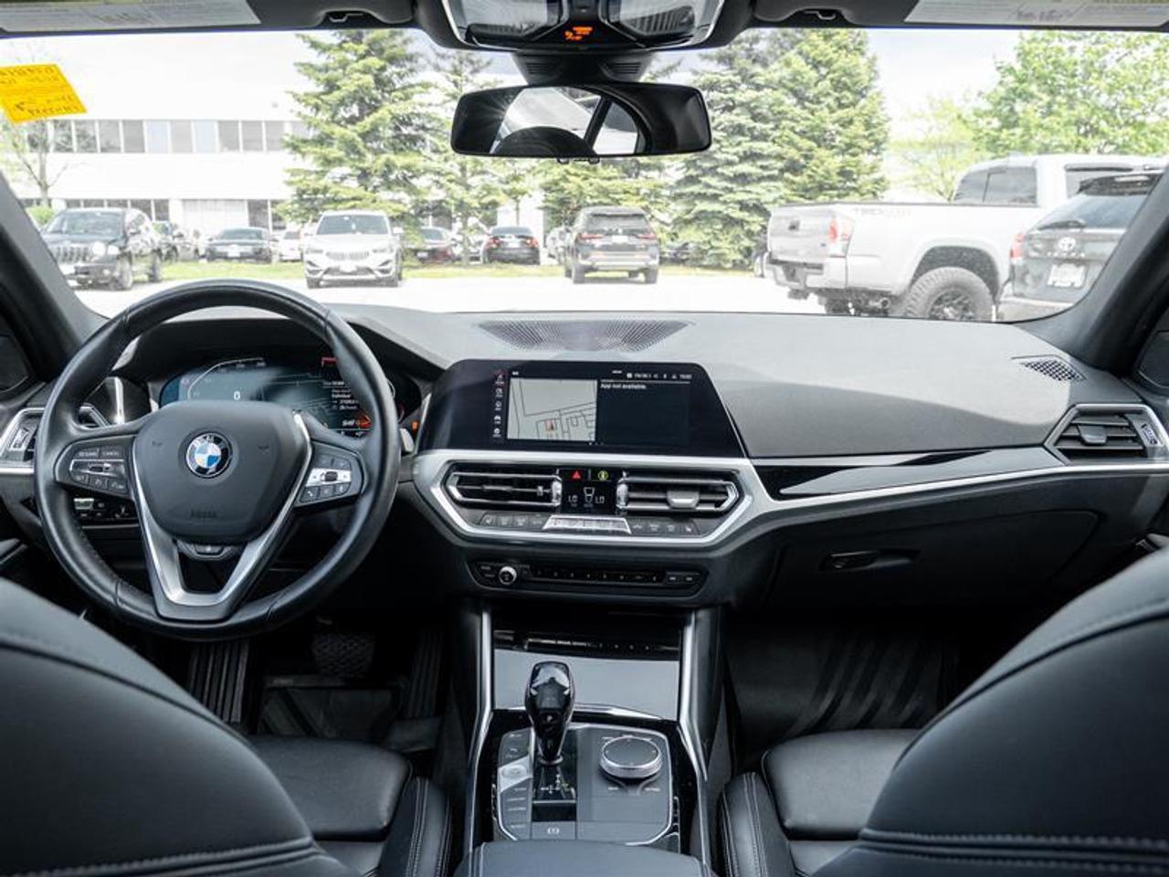 2020 BMW 330 i xDrive 4dr All-Wheel Drive Sedan Photo