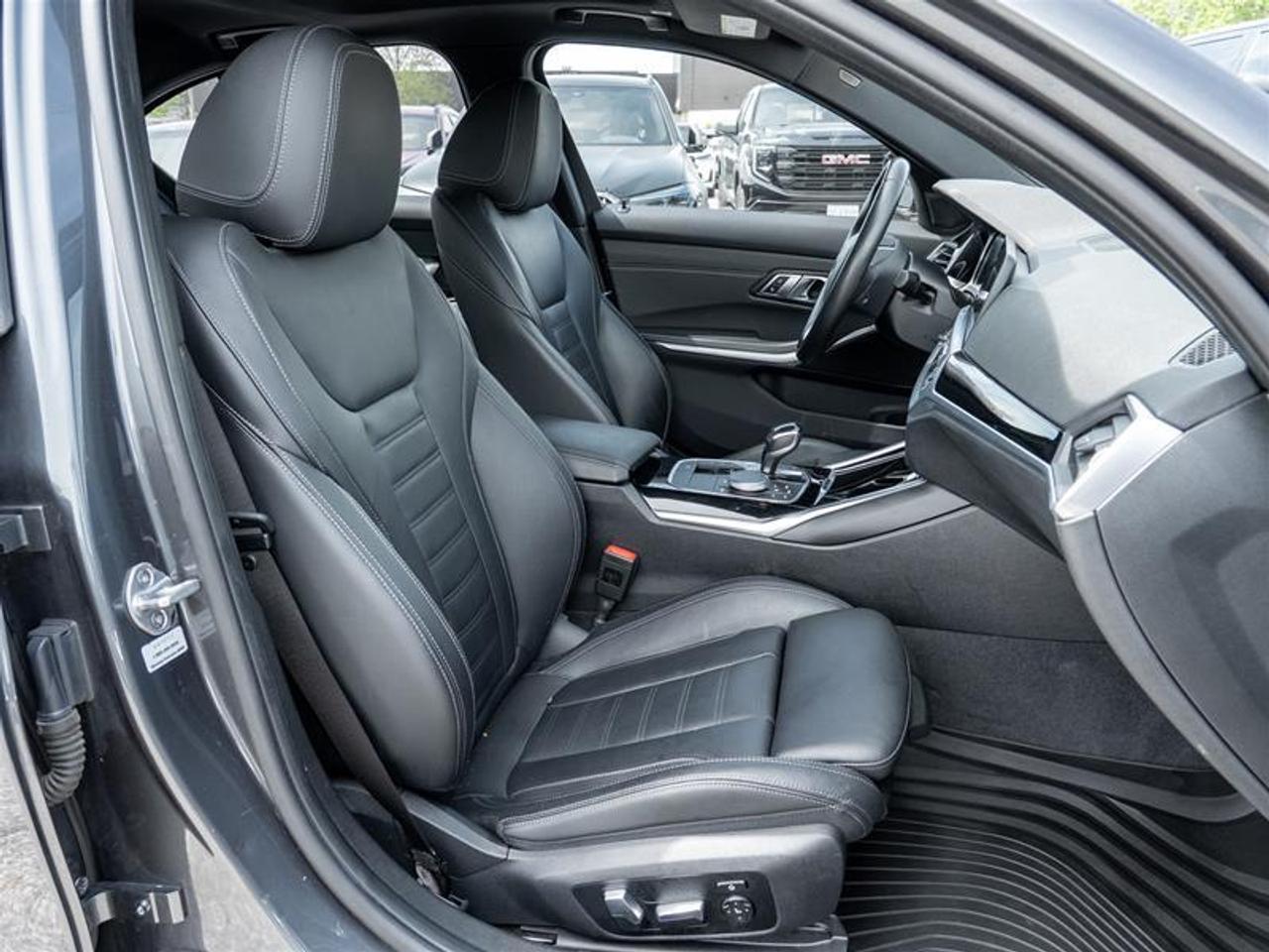 2020 BMW 330 i xDrive 4dr All-Wheel Drive Sedan Photo