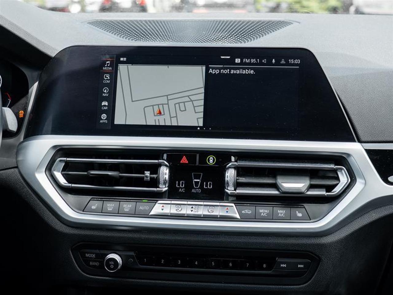 2020 BMW 330 i xDrive 4dr All-Wheel Drive Sedan Photo