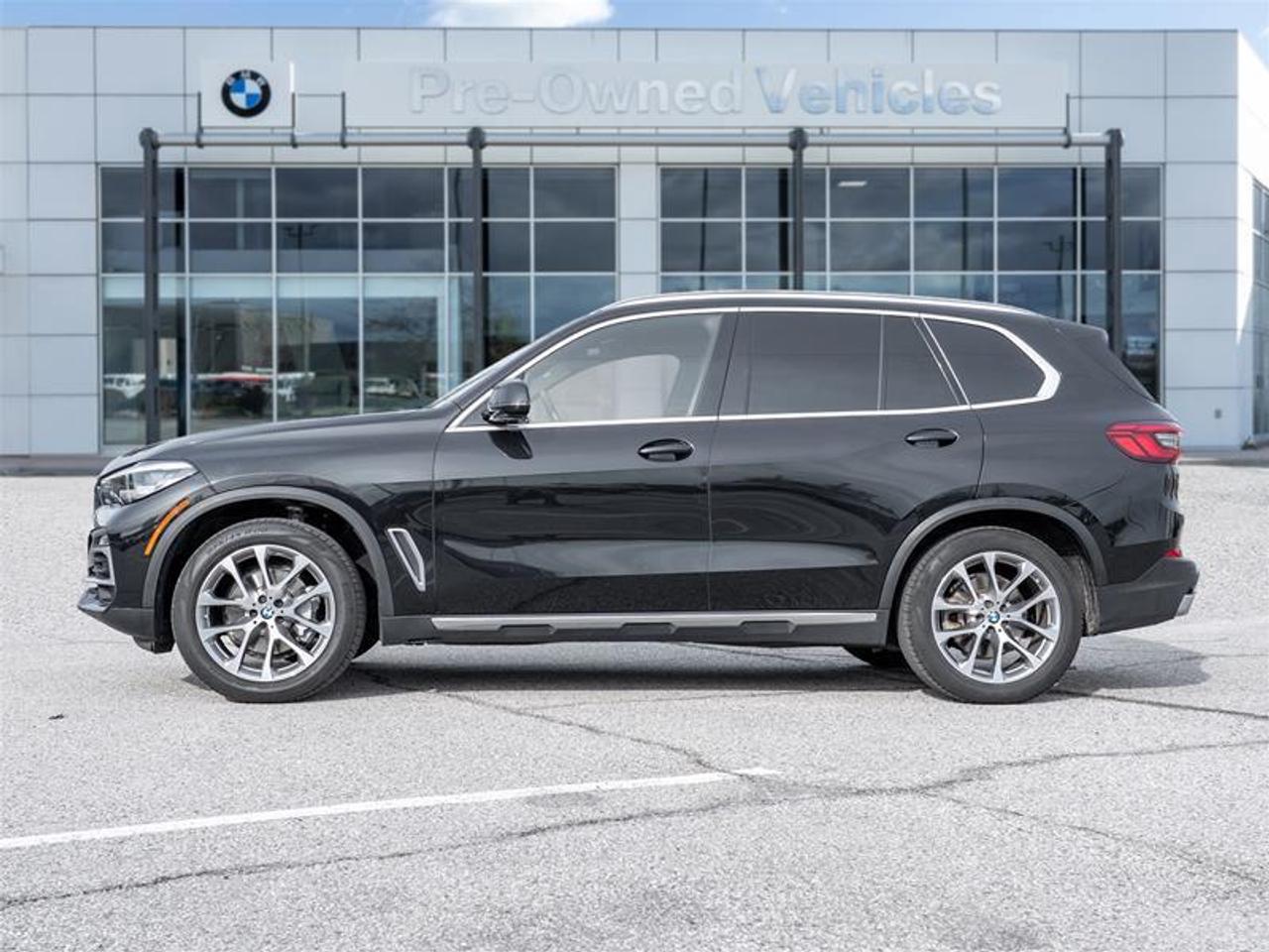 2019 BMW X5 xDrive40i 4dr All-Wheel Drive Sports Activity Vehicle Photo3