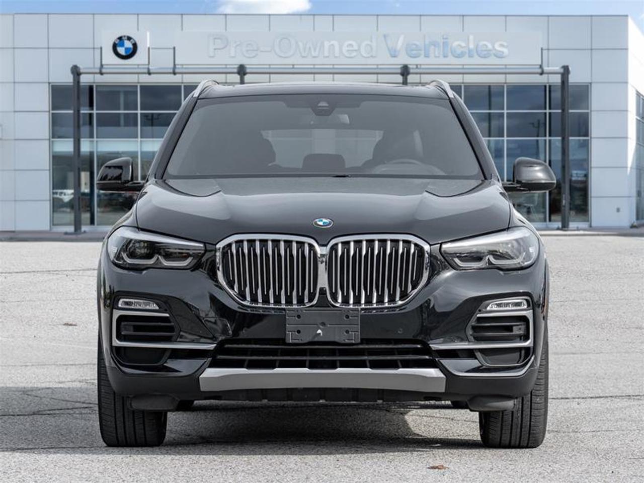 2019 BMW X5 xDrive40i 4dr All-Wheel Drive Sports Activity Vehicle Photo2