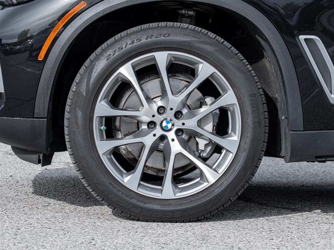 2019 BMW X5 xDrive40i 4dr All-Wheel Drive Sports Activity Vehicle Photo