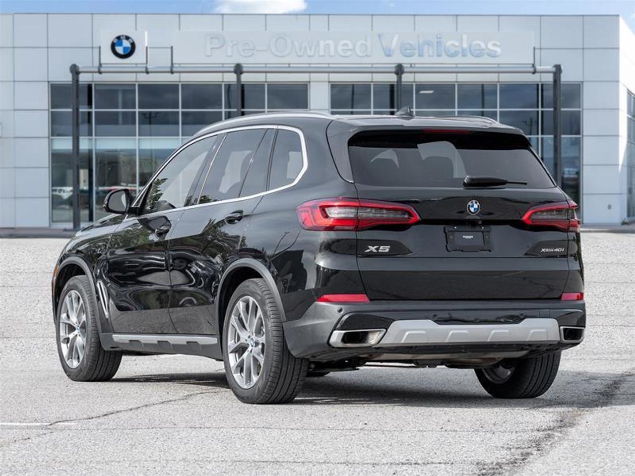 2019 BMW X5 xDrive40i 4dr All-Wheel Drive Sports Activity Vehicle Photo