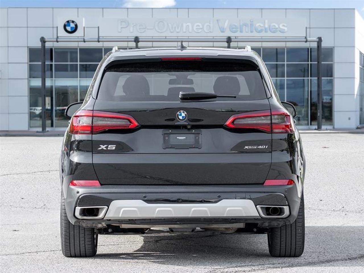2019 BMW X5 xDrive40i 4dr All-Wheel Drive Sports Activity Vehicle Photo