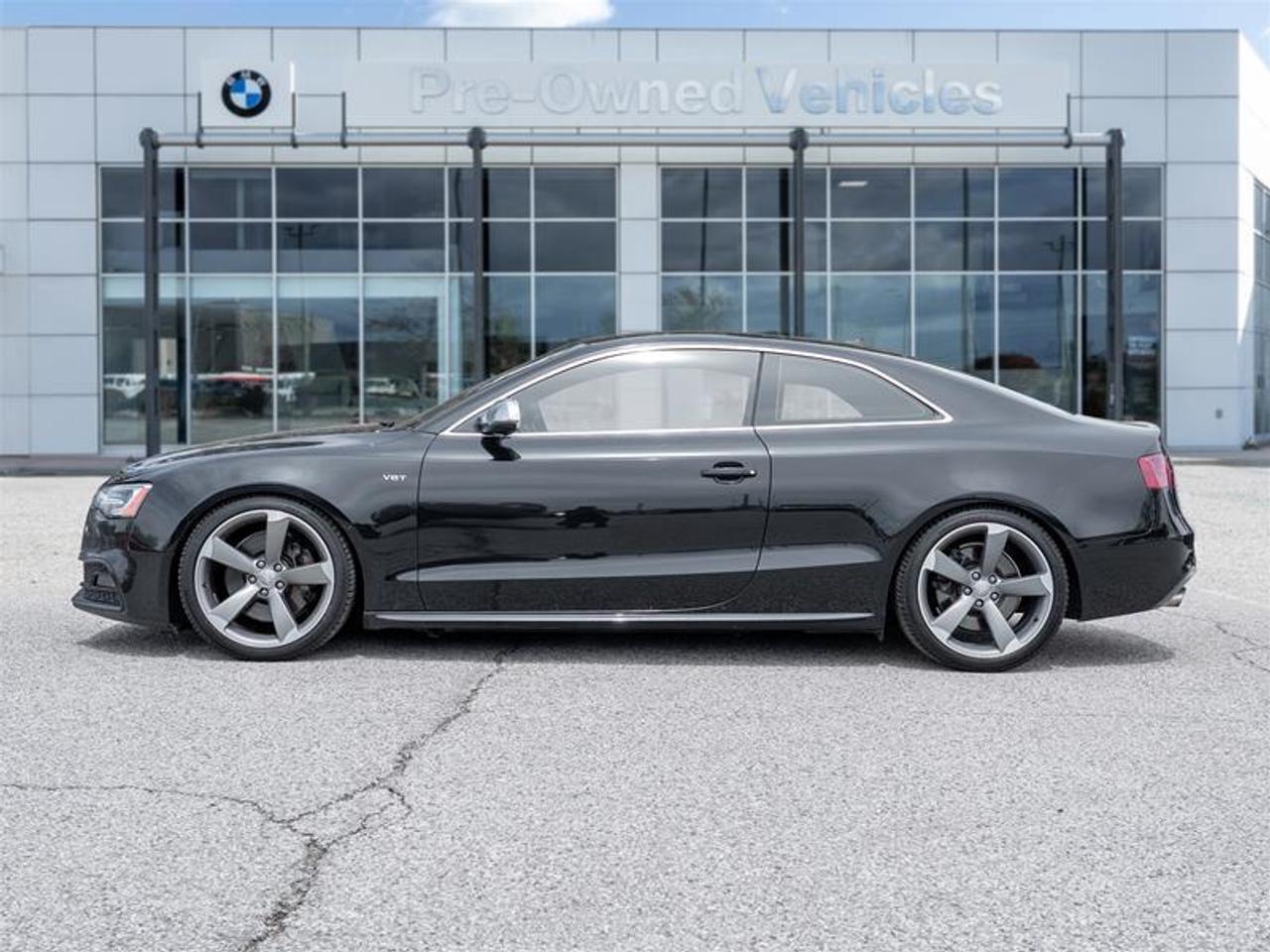 2013 Audi S5 3.0T Premium (S tronic) (Discontinued) 2dr All-Wheel Drive quattro Coupe Photo