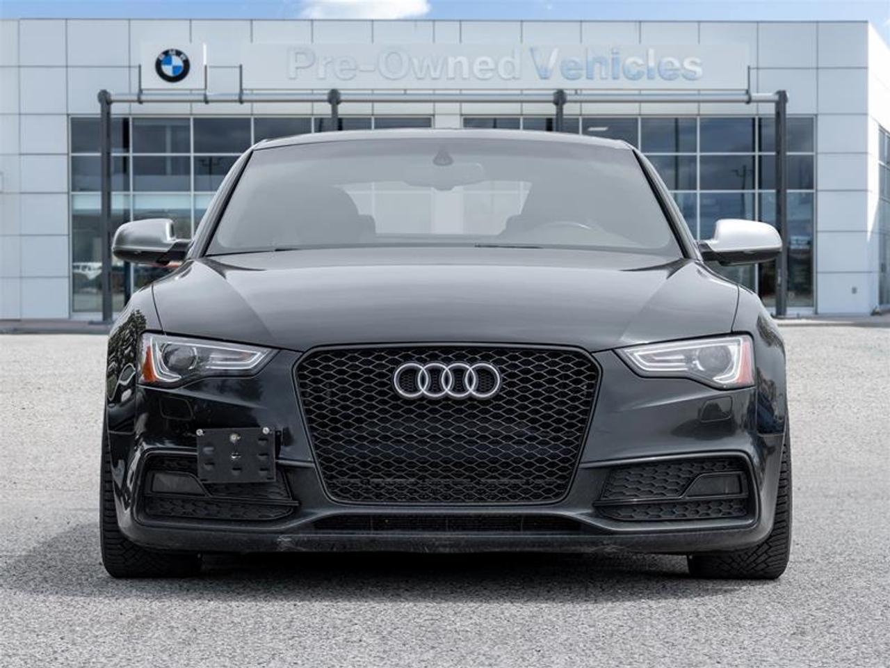 2013 Audi S5 3.0T Premium (S tronic) (Discontinued) 2dr All-Wheel Drive quattro Coupe Photo2