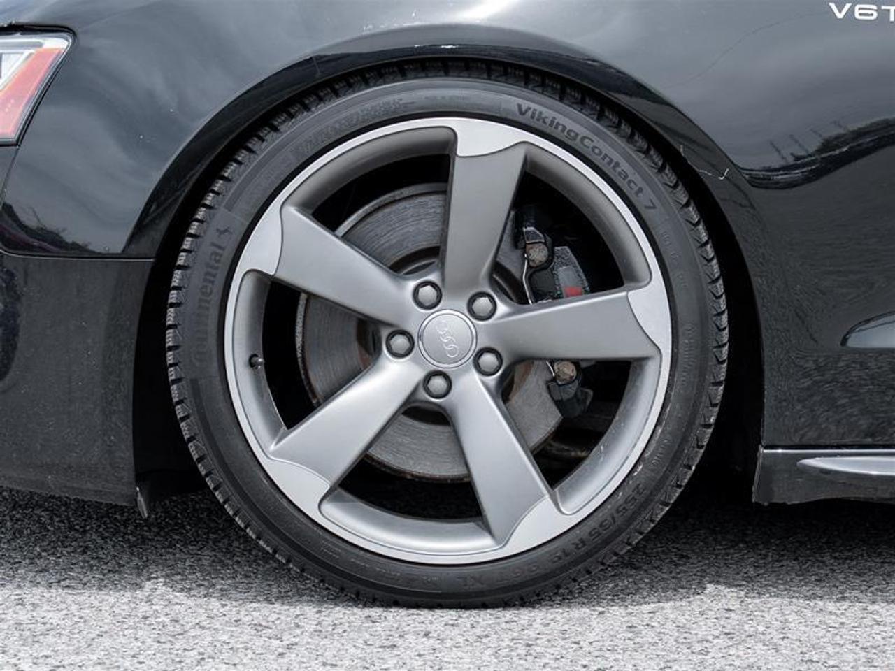 2013 Audi S5 3.0T Premium (S tronic) (Discontinued) 2dr All-Wheel Drive quattro Coupe Photo