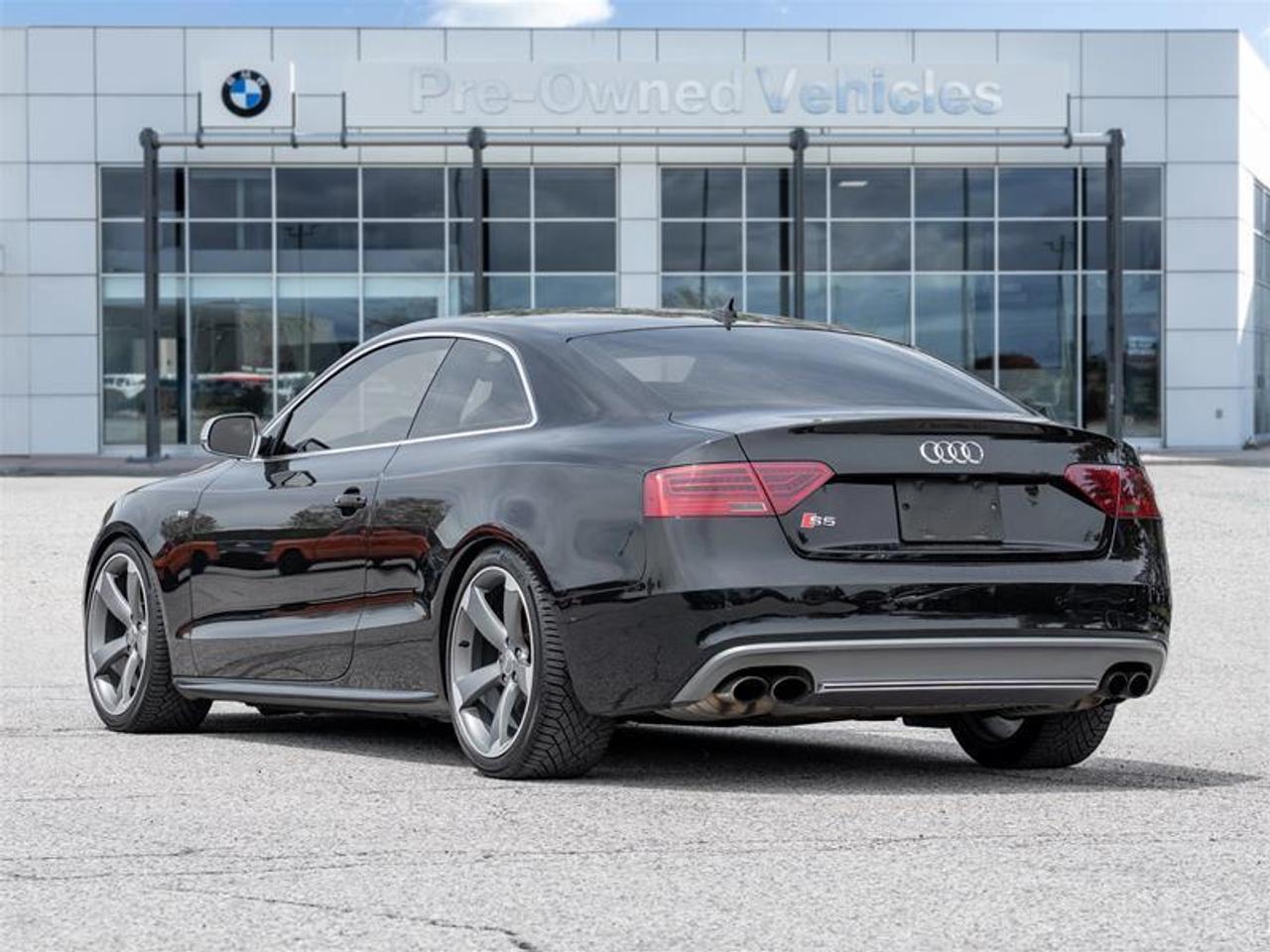 2013 Audi S5 3.0T Premium (S tronic) (Discontinued) 2dr All-Wheel Drive quattro Coupe Photo