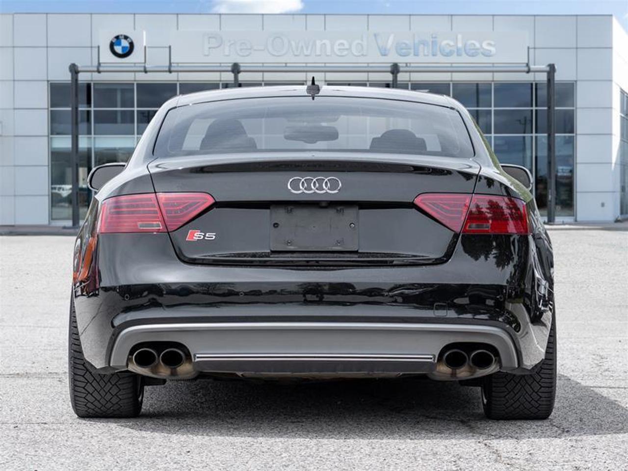 2013 Audi S5 3.0T Premium (S tronic) (Discontinued) 2dr All-Wheel Drive quattro Coupe Photo