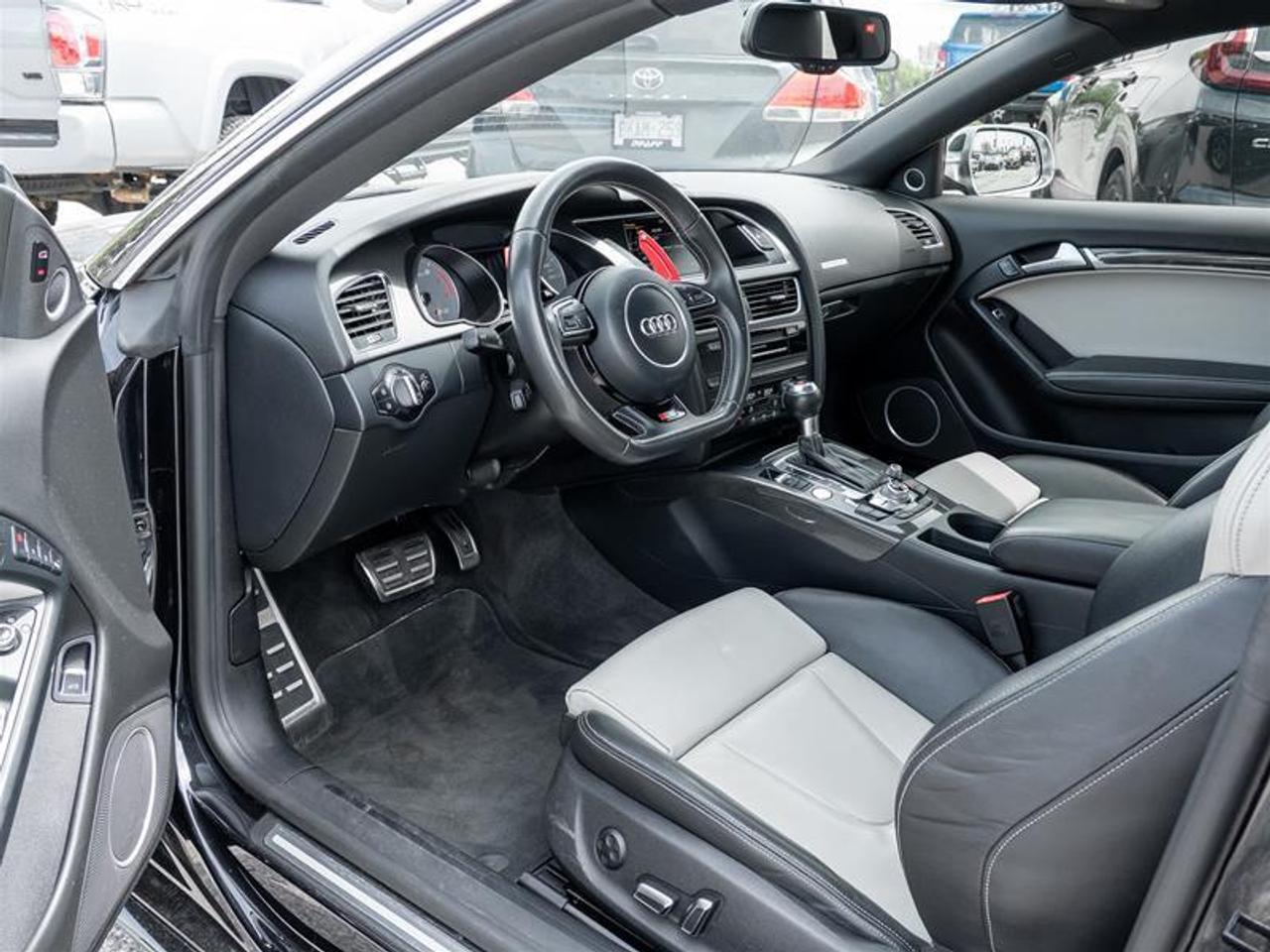 2013 Audi S5 3.0T Premium (S tronic) (Discontinued) 2dr All-Wheel Drive quattro Coupe Photo