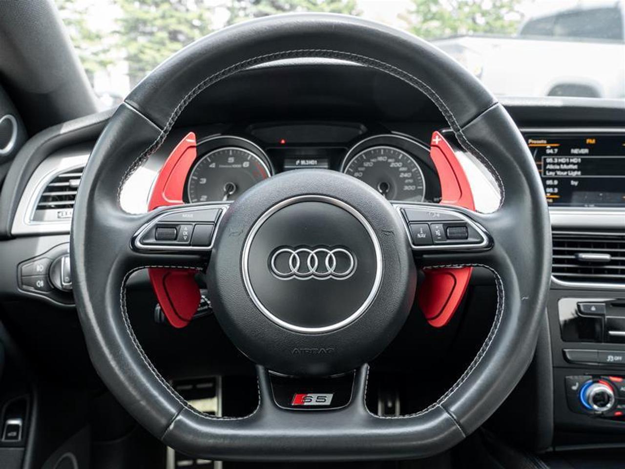 2013 Audi S5 3.0T Premium (S tronic) (Discontinued) 2dr All-Wheel Drive quattro Coupe Photo