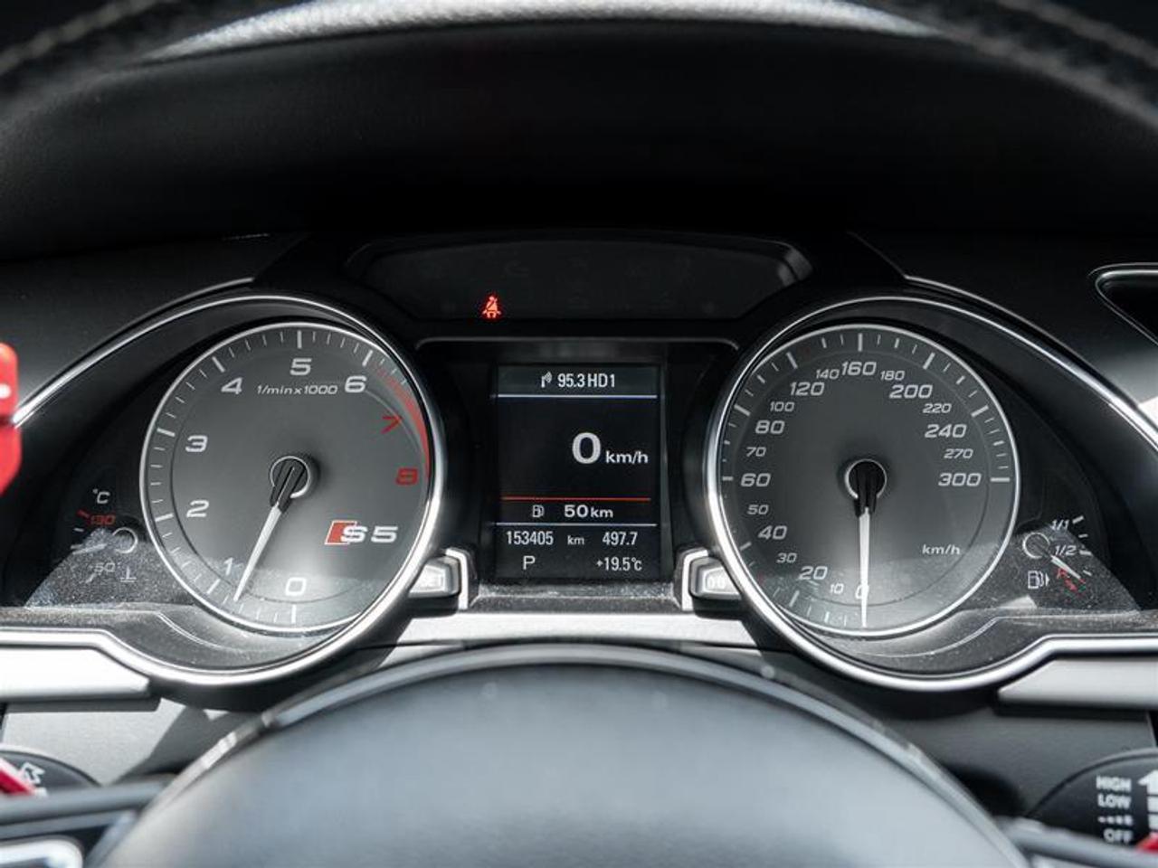 2013 Audi S5 3.0T Premium (S tronic) (Discontinued) 2dr All-Wheel Drive quattro Coupe Photo