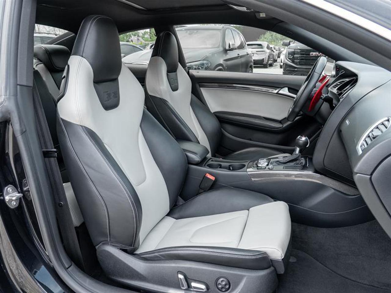 2013 Audi S5 3.0T Premium (S tronic) (Discontinued) 2dr All-Wheel Drive quattro Coupe Photo