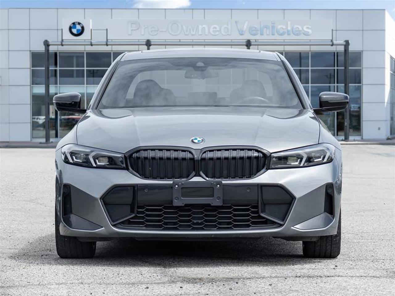 2023 BMW 330 i xDrive 4dr All-Wheel Drive Sedan Photo