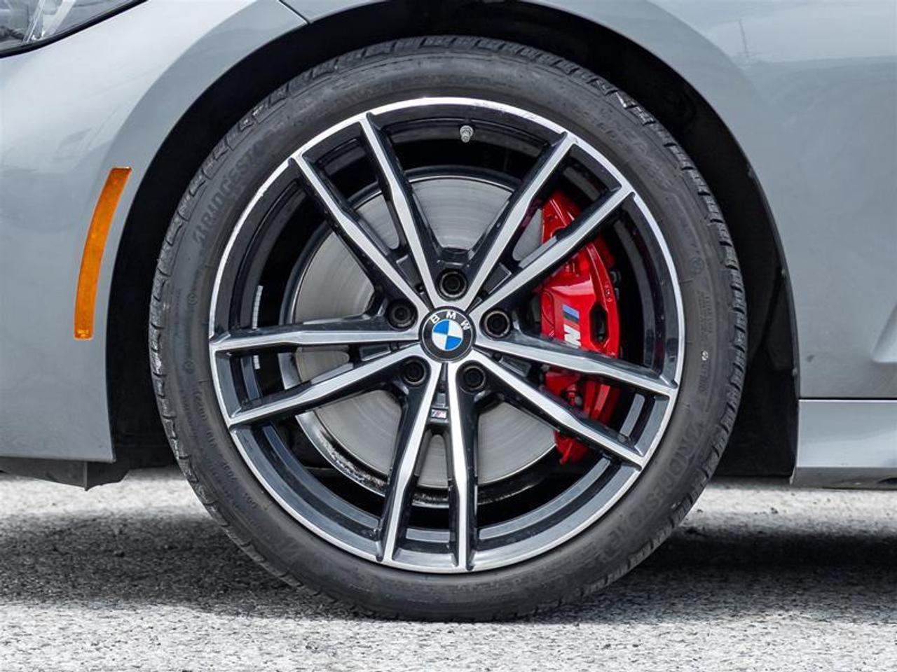 2023 BMW 330 i xDrive 4dr All-Wheel Drive Sedan Photo4