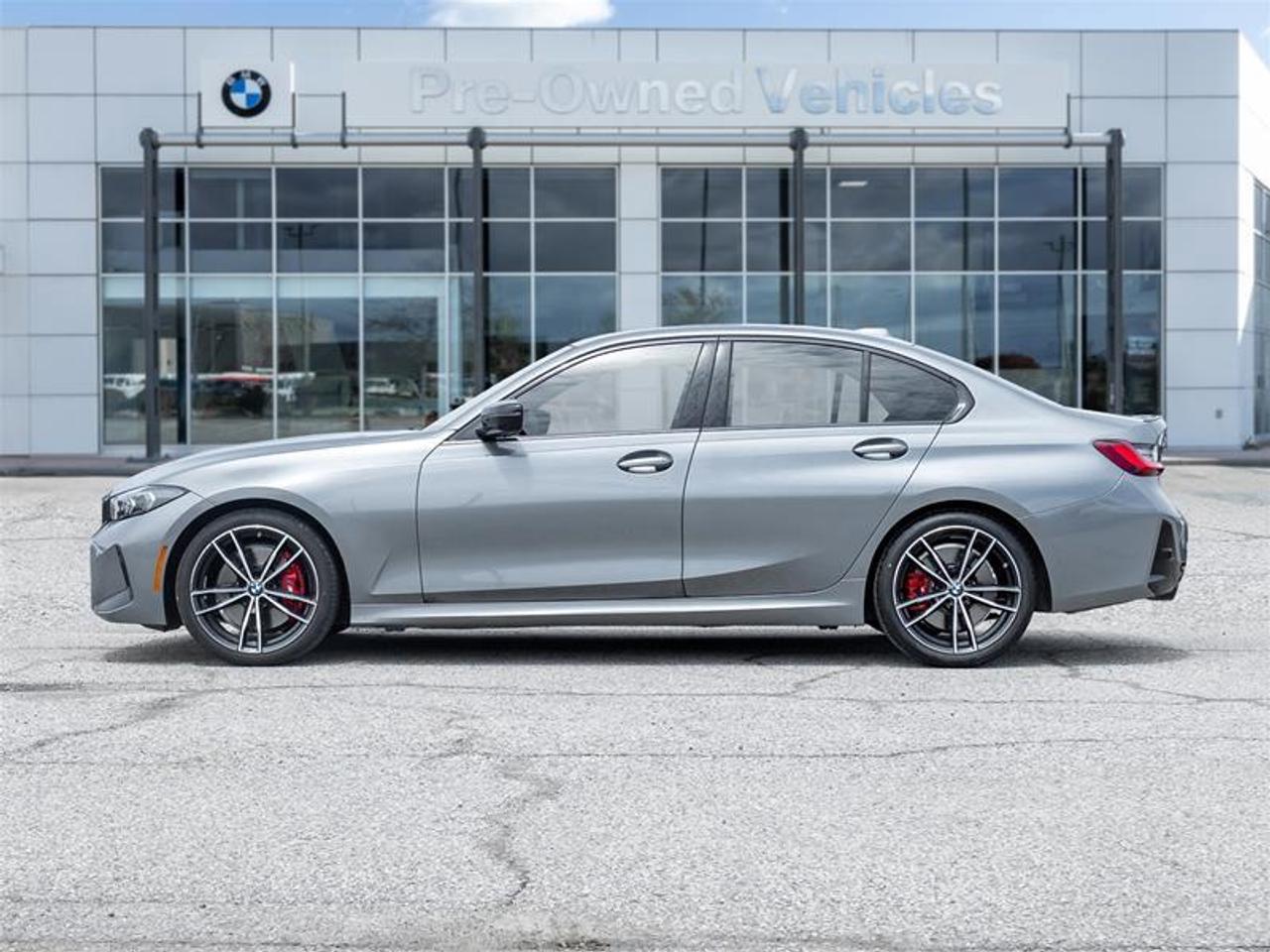 2023 BMW 330 i xDrive 4dr All-Wheel Drive Sedan Photo