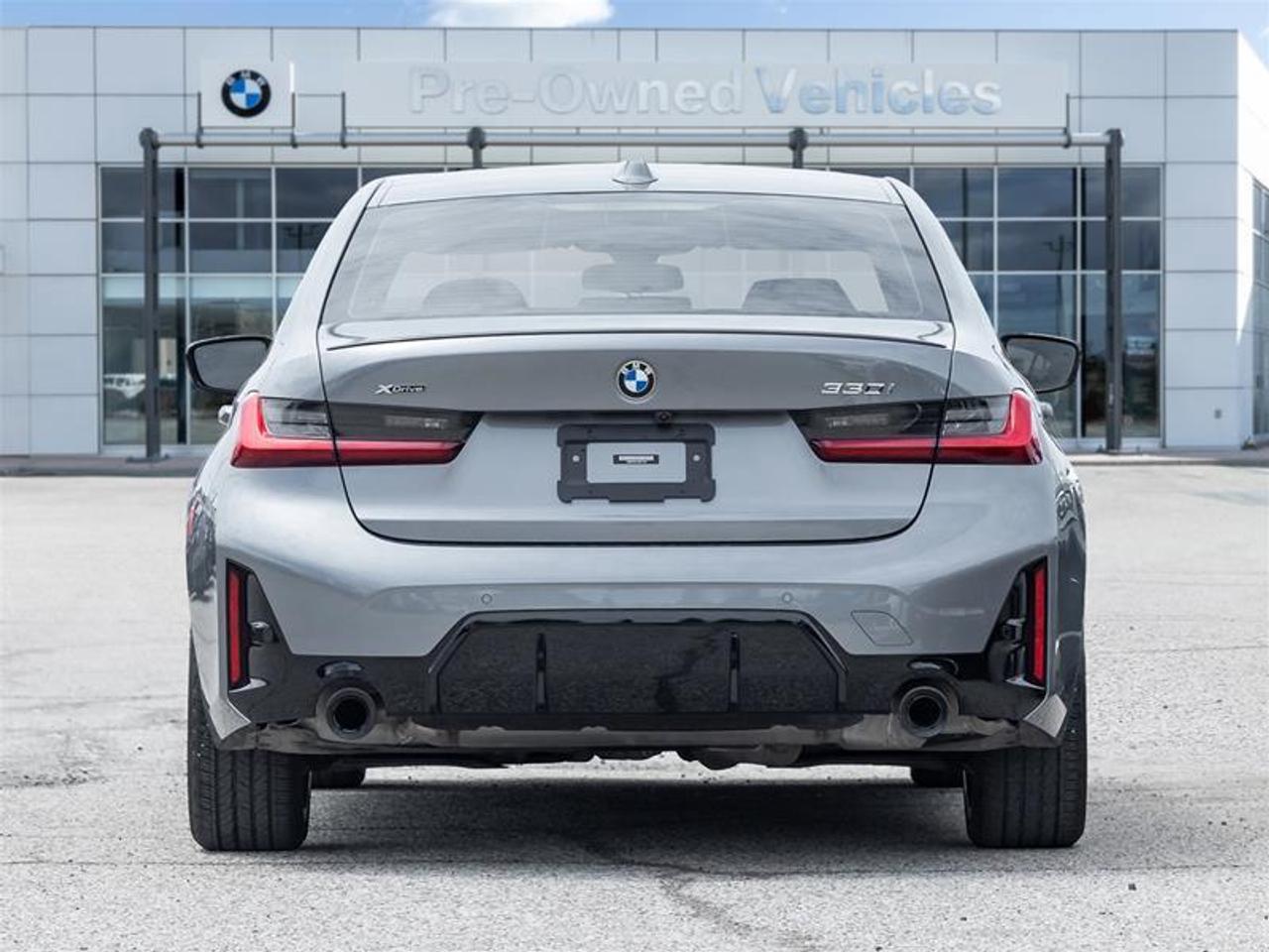 2023 BMW 330 i xDrive 4dr All-Wheel Drive Sedan Photo