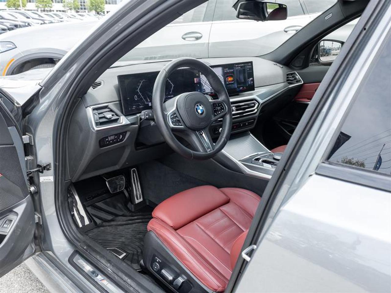 2023 BMW 330 i xDrive 4dr All-Wheel Drive Sedan Photo