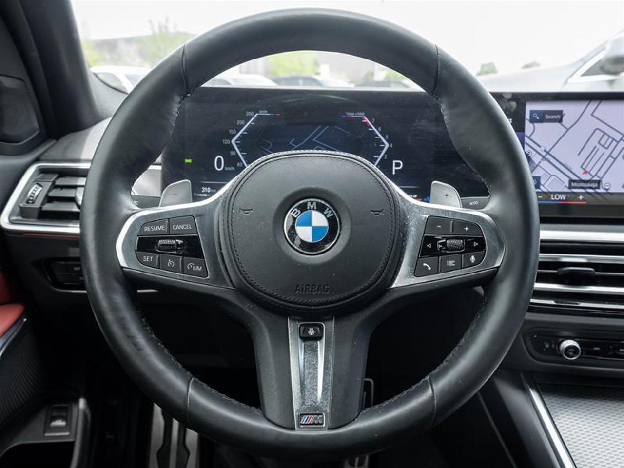 2023 BMW 330 i xDrive 4dr All-Wheel Drive Sedan Photo