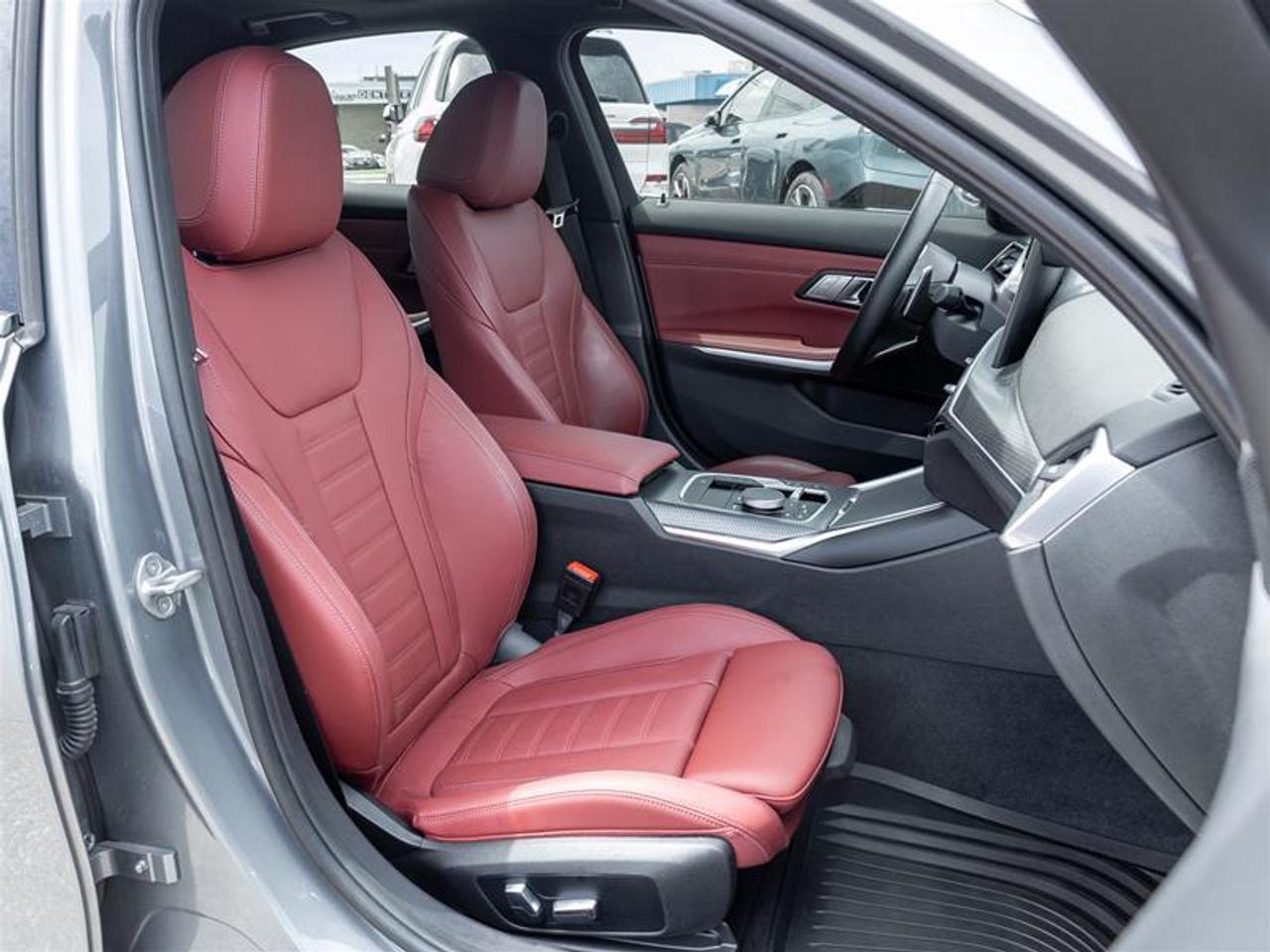2023 BMW 330 i xDrive 4dr All-Wheel Drive Sedan Photo