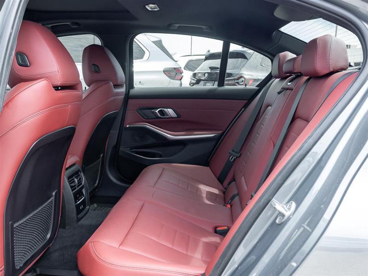 2023 BMW 330 i xDrive 4dr All-Wheel Drive Sedan Photo