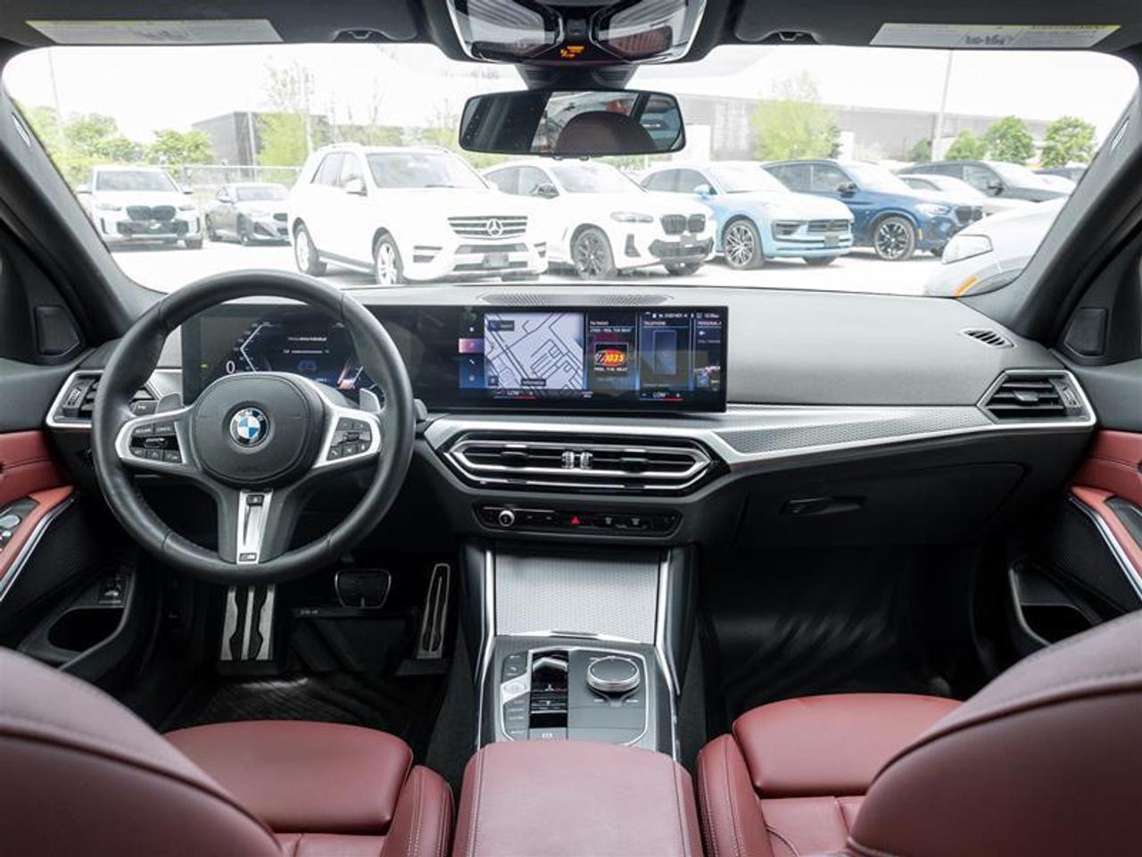 2023 BMW 330 i xDrive 4dr All-Wheel Drive Sedan Photo
