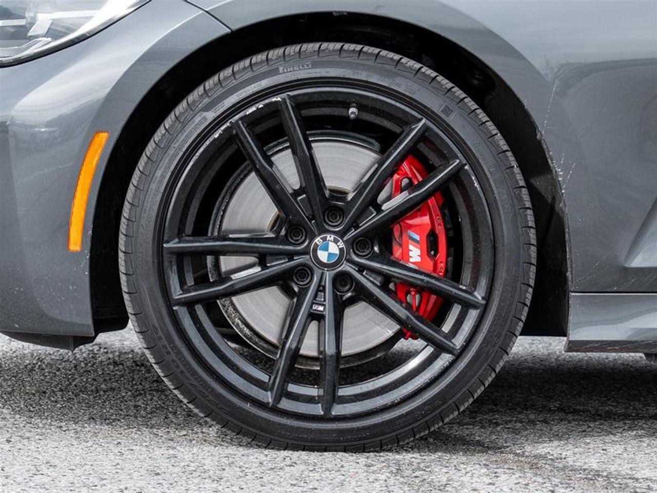 2022 BMW 330 i xDrive 4dr All-Wheel Drive Sedan Photo
