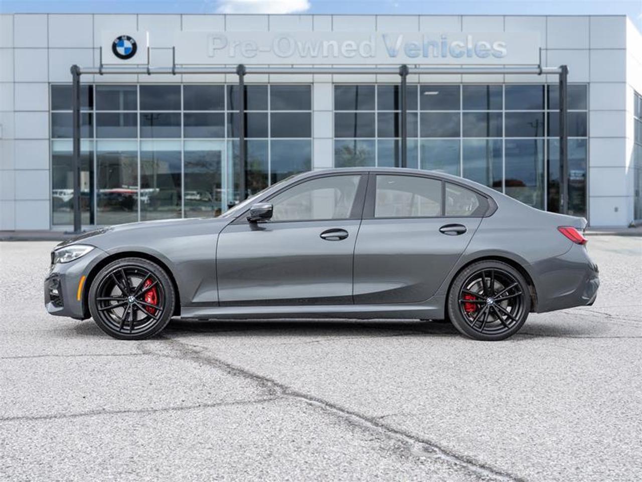 2022 BMW 330 i xDrive 4dr All-Wheel Drive Sedan Photo