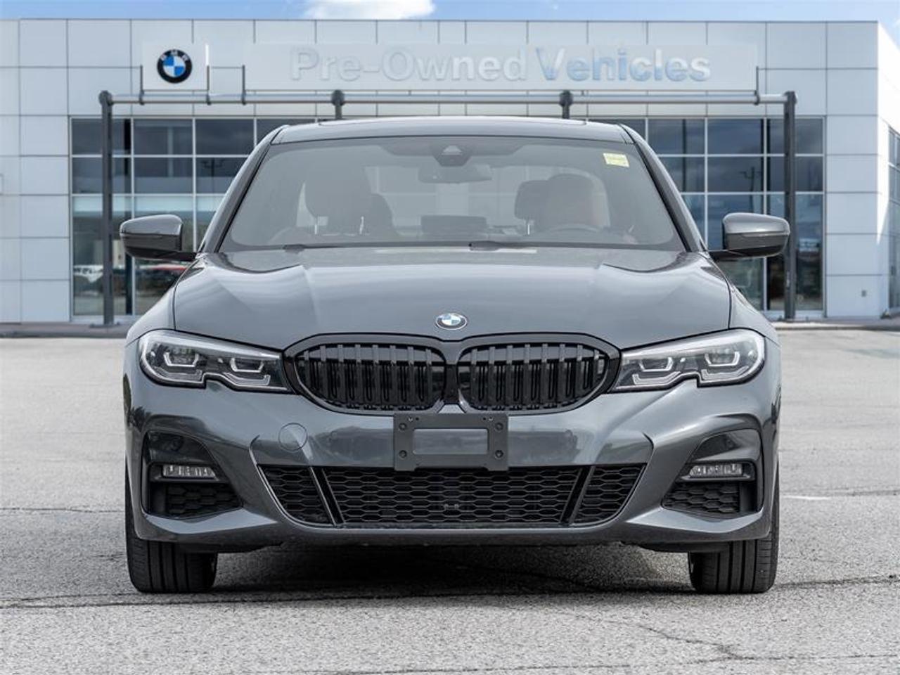 2022 BMW 330 i xDrive 4dr All-Wheel Drive Sedan Photo
