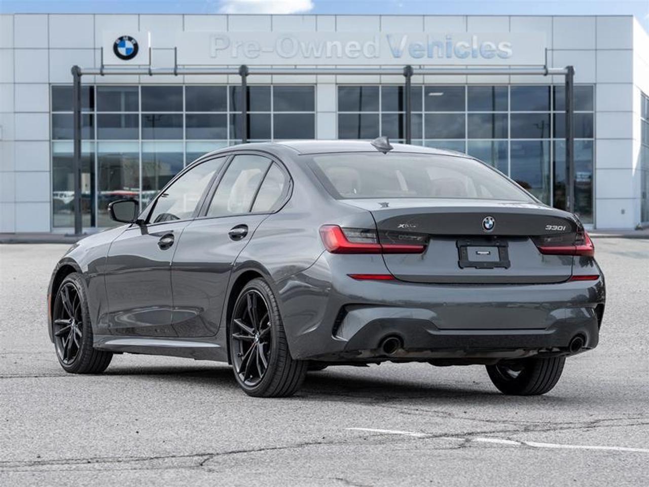 2022 BMW 330 i xDrive 4dr All-Wheel Drive Sedan Photo