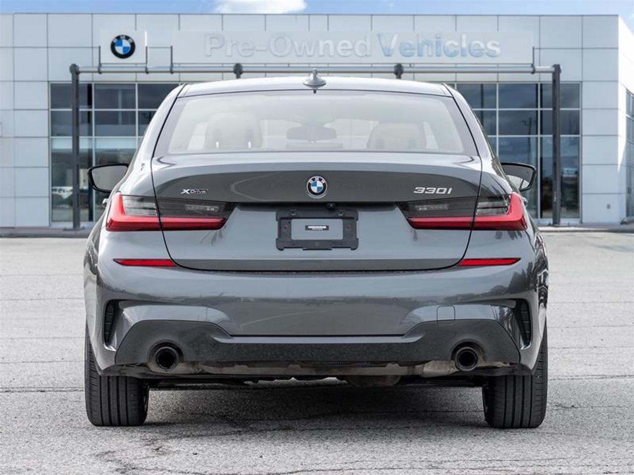 2022 BMW 330 i xDrive 4dr All-Wheel Drive Sedan Photo