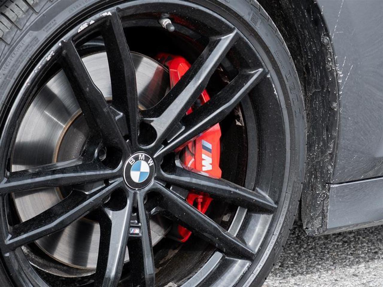 2022 BMW 330 i xDrive 4dr All-Wheel Drive Sedan Photo