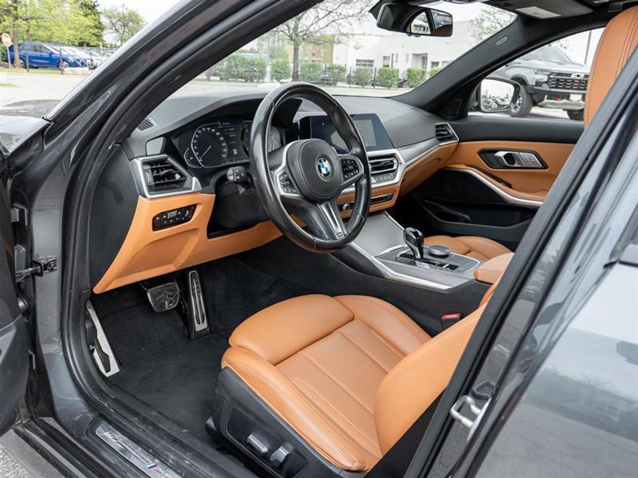 2022 BMW 330 i xDrive 4dr All-Wheel Drive Sedan Photo