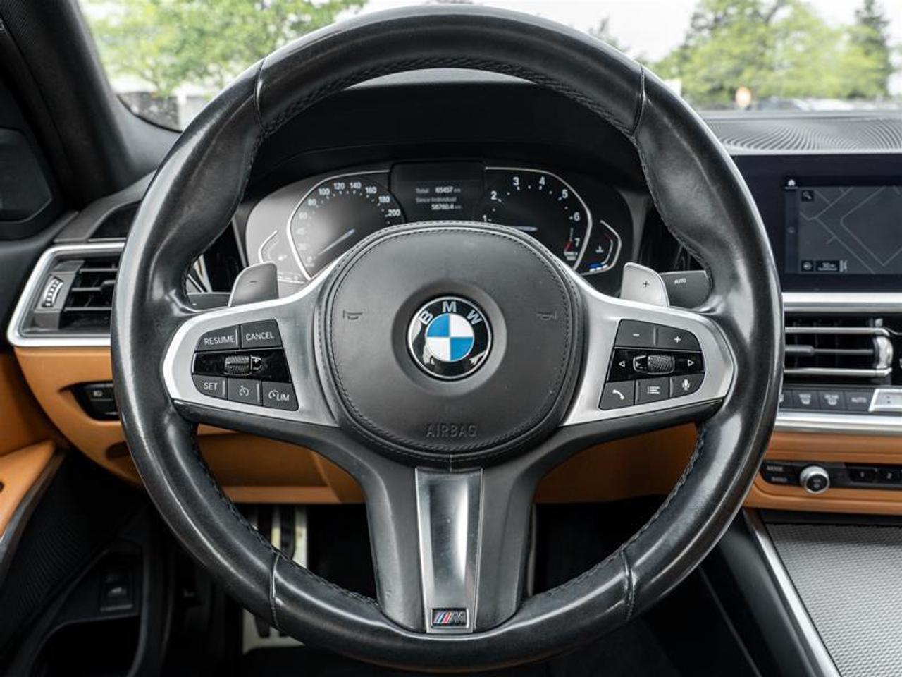 2022 BMW 330 i xDrive 4dr All-Wheel Drive Sedan Photo