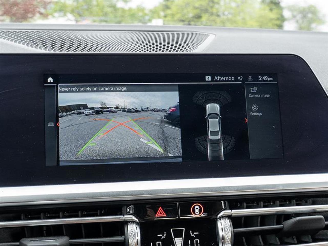2022 BMW 330 i xDrive 4dr All-Wheel Drive Sedan Photo