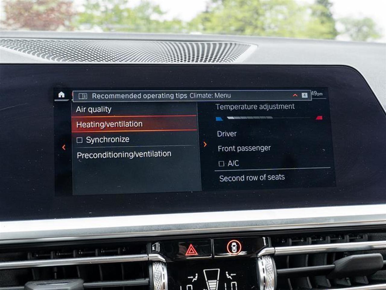 2022 BMW 330 i xDrive 4dr All-Wheel Drive Sedan Photo