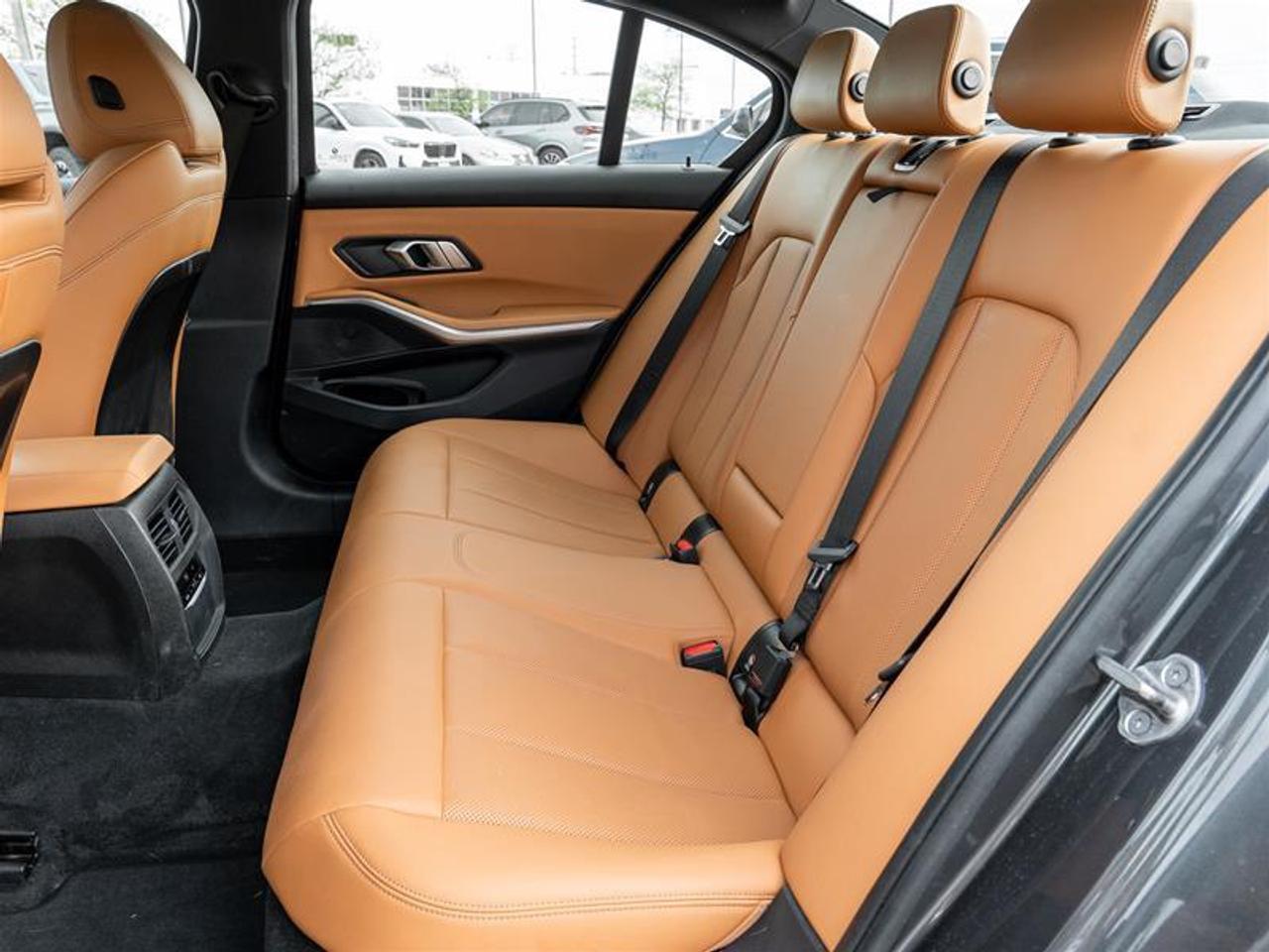 2022 BMW 330 i xDrive 4dr All-Wheel Drive Sedan Photo